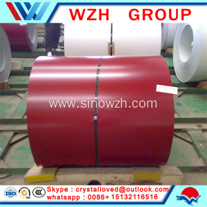 PPGI coil Prepainted Galvanized Steel Coil PPGI